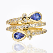 Load image into Gallery viewer, 18K Mummy Ring