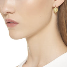 Load image into Gallery viewer, 18K Angel Earrings