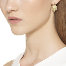 Load image into Gallery viewer, 18K Angel Earrings
