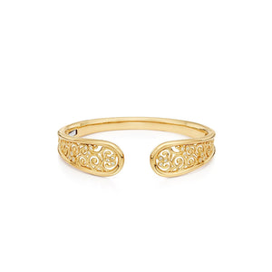 18K Lattice Bella Bracelet
