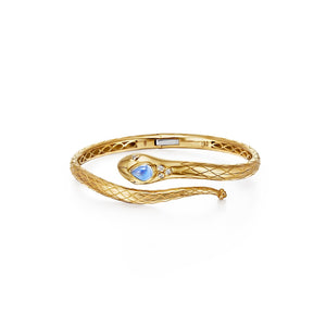 18K Serpent Bella Bracelet