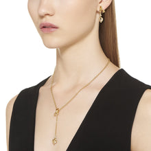 Load image into Gallery viewer, 18K Bird Earrings