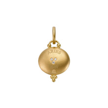 Load image into Gallery viewer, 18K Aries Zodiac Pendant