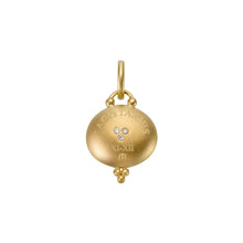 Load image into Gallery viewer, 18K Sagittarius Zodiac Pendant