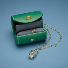 Load image into Gallery viewer, Leather Ring Roll